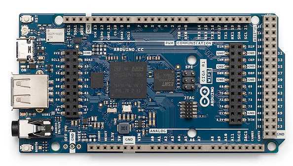 Топ-5 модулей расширения для Arduino GIGA R1 WiFi: узнайте, какие дополнительные возможности можно добавить к вашему устройству