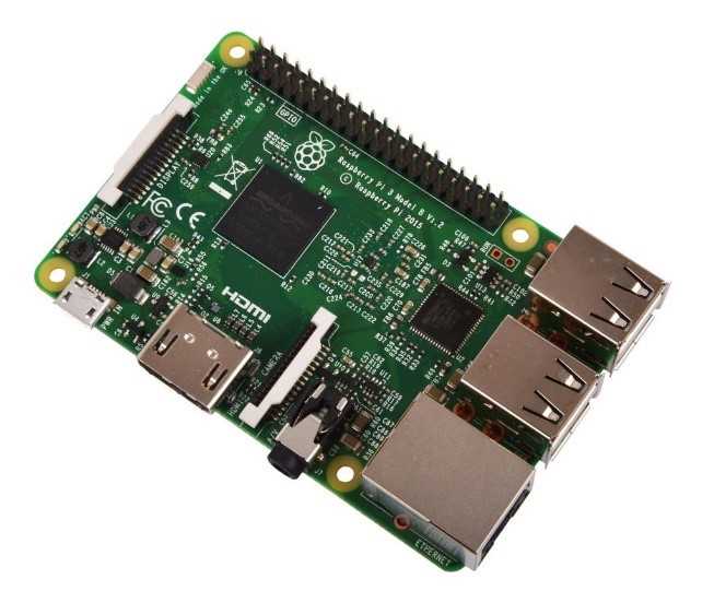 Управление домашней автоматизацией с помощью материнской платы Raspberry Pi