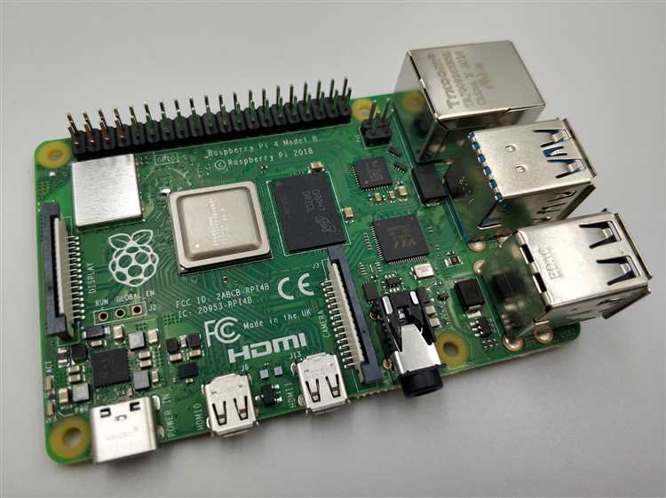 1. Подключение датчика движения к Raspberry Pi