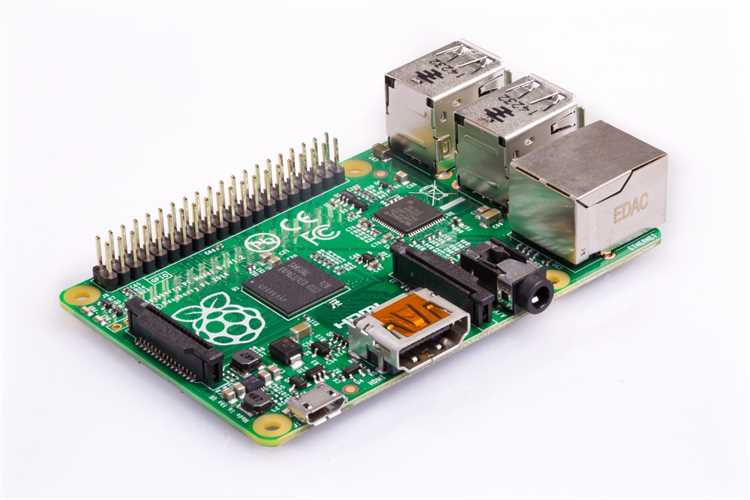 Установка материнской платы Raspberry Pi в качестве основного компьютера: преимущества и ограничения