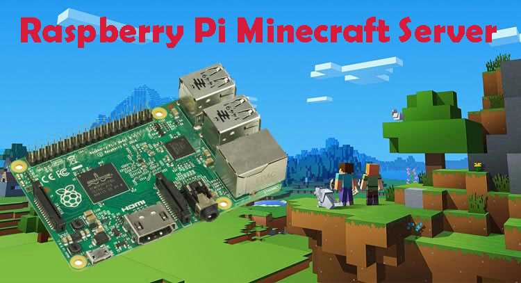 Установка Minecraft на Raspberry pi 5: превратите свою малину в игровую консоль