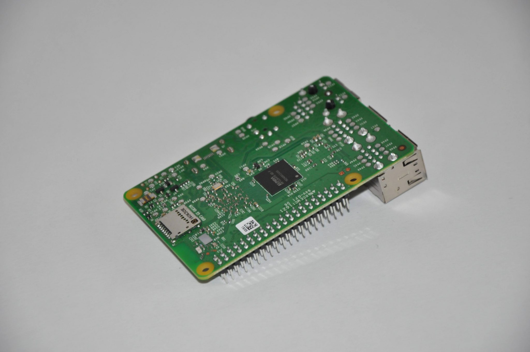 Raspberry pi 3 не работает usb