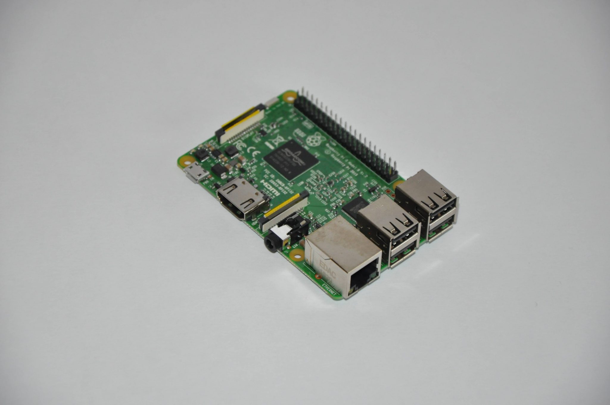 Как загрузить raspberry pi 3 с флешки