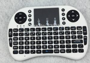 Беспроводная клавиатура raspberry pi 