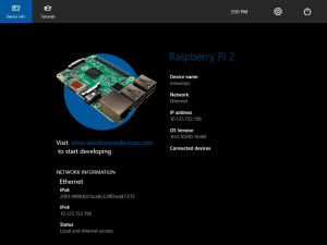 установка операционной системы на Raspberry Pi 3