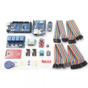 Комплект поставки "Умный дом комплект для Raspberry pi и Arduino"
