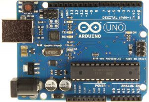 Особенности питания устройства Arduino Uno