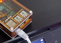 Сервер печати на Raspberry Pi usb принтер