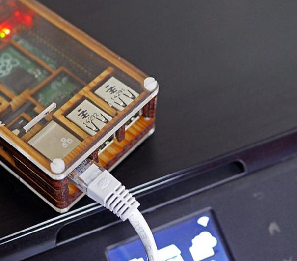 Сервер печати на Raspberry Pi usb принтер