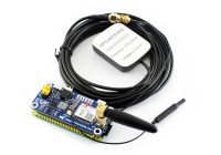 Плата GSM/GPRS/GNSS/Bluetooth 3.0 для Raspberry Pi 2b/3b/zero w