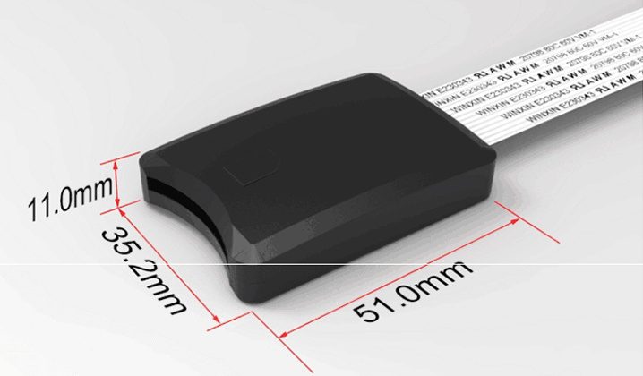 Удлинитель адаптер micro SD на SD карт для 3D принтер/Raspberry Pi/ GPS/ТВ