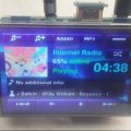 Интернет радио и mp3 плеер на raspberry pi 3