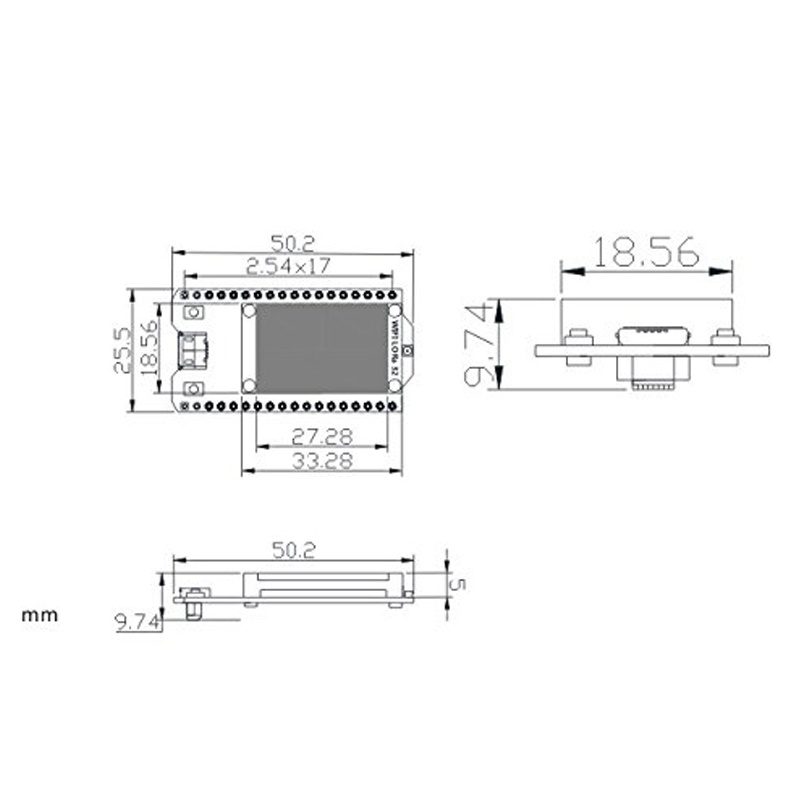 Описание модуля приёмопередатчика большого радиуса с технологии lora для Arduino 