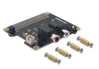 X900 HIFI ЦАП ES9023 Плата расширения для Raspberry Pi