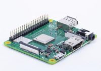 Raspberry Pi 3 Модель A +