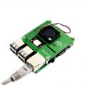 Питание через ethernet плата расширения Raspberry Pi