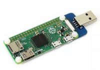 USB адаптер разъем для Raspberry Pi Zero/Zero W/Zero WH
