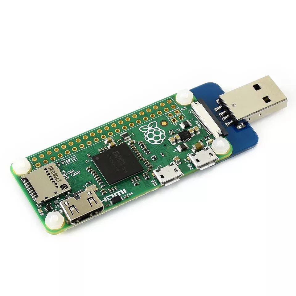 USB адаптер разъем для Raspberry Pi Zero/Zero W/Zero WH