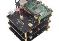 Плата расширения X828 для создания NAS на Raspberry Pi