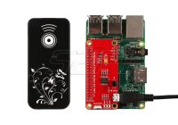 ИК пульт дистанционного управления питанием Raspberry Pi