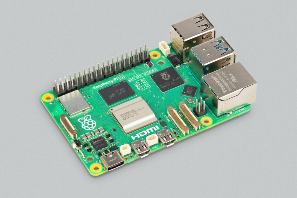 Новый Raspberry Pi 5: особенности и функции, которые вы должны знать